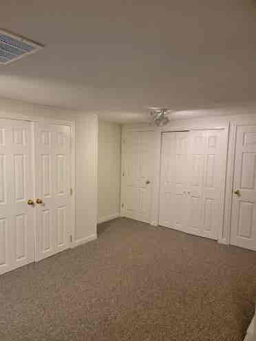 Quiet townhome,