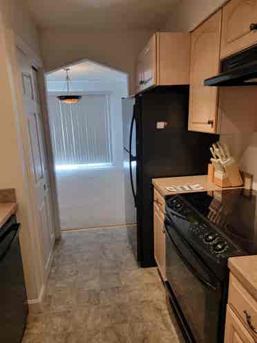 Quiet townhome,