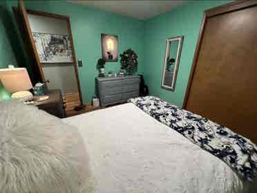 WA STATE! Riverfrnt
Furn Bed/own ba