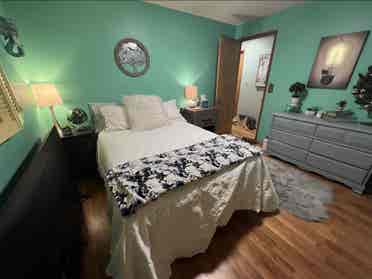 WA STATE! Riverfrnt
Furn Bed/own ba