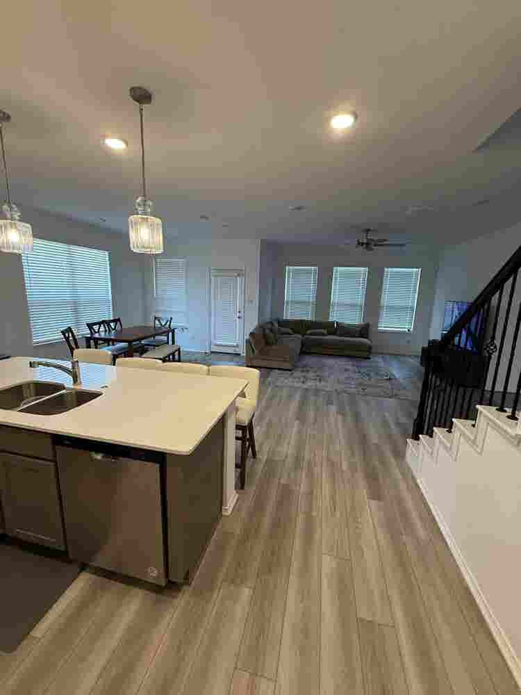 Luxury mansion in Crandall
