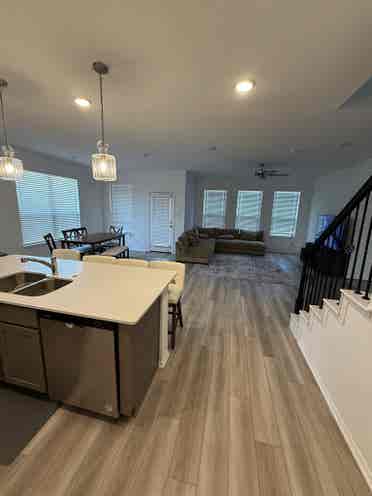 Luxury mansion in Crandall