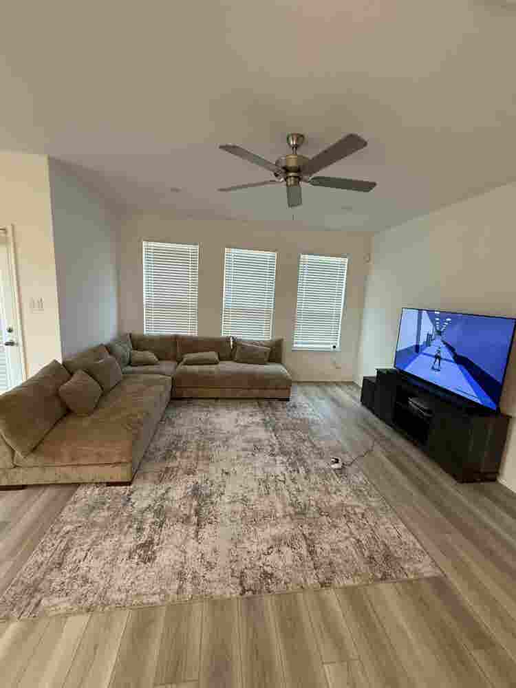 Luxury mansion in Crandall