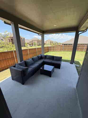 Luxury mansion in Crandall