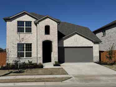 Luxury mansion in Crandall