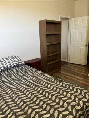 Room with private bath for rent