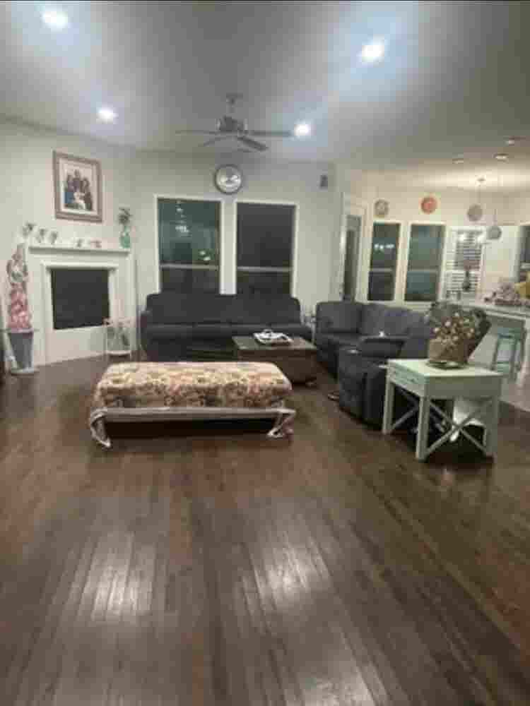 Female only house in Frisco