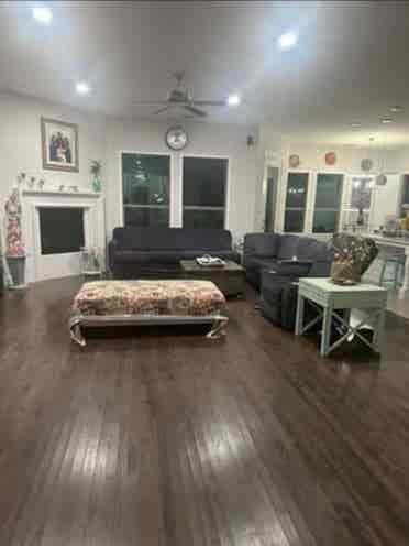 Female only house in Frisco