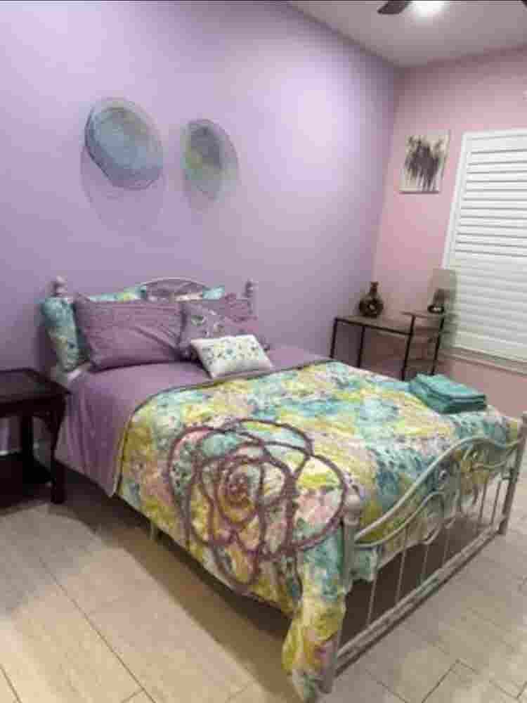 Female only house in Frisco