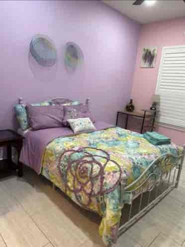 Female only house in Frisco