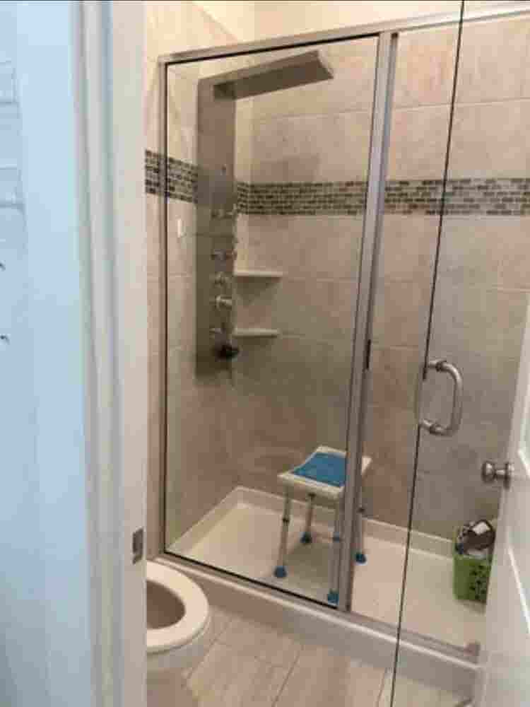 Female only house in Frisco
