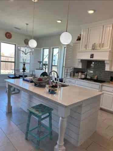 Female only house in Frisco