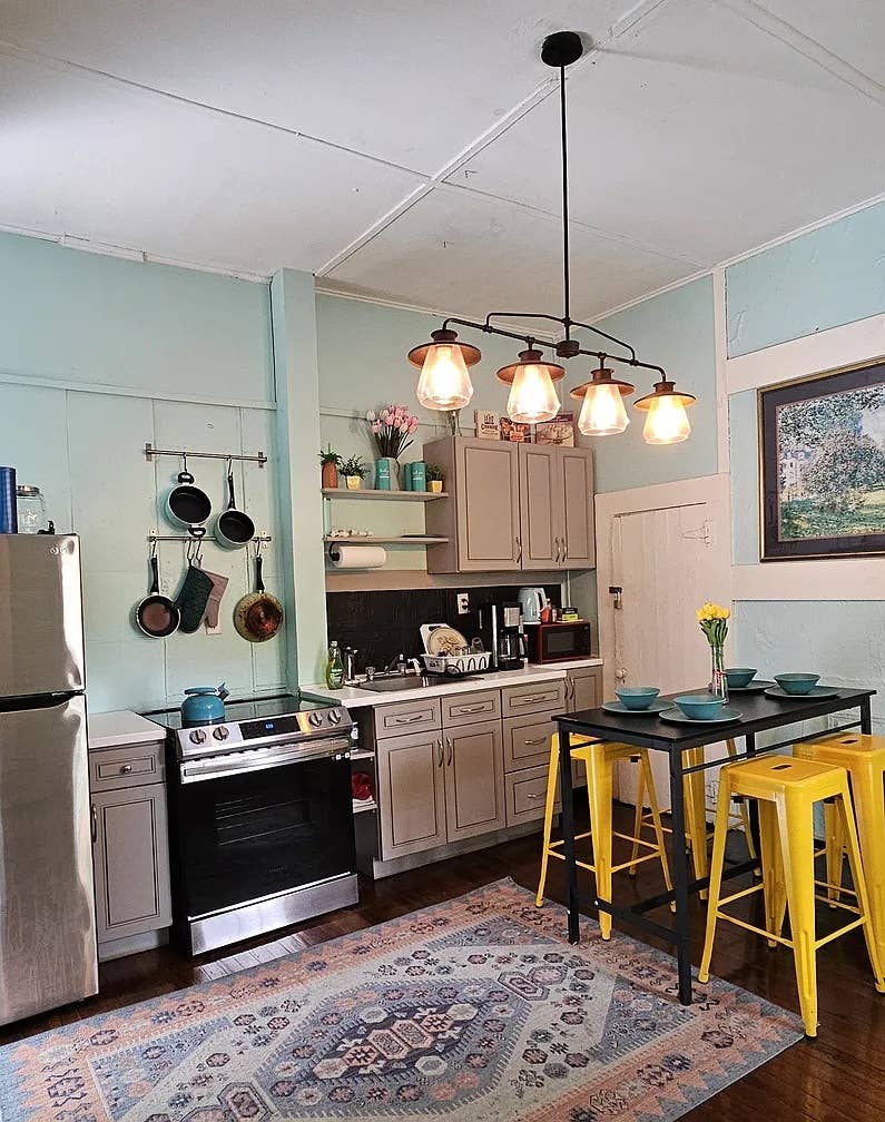 One-Bedroom For Rent