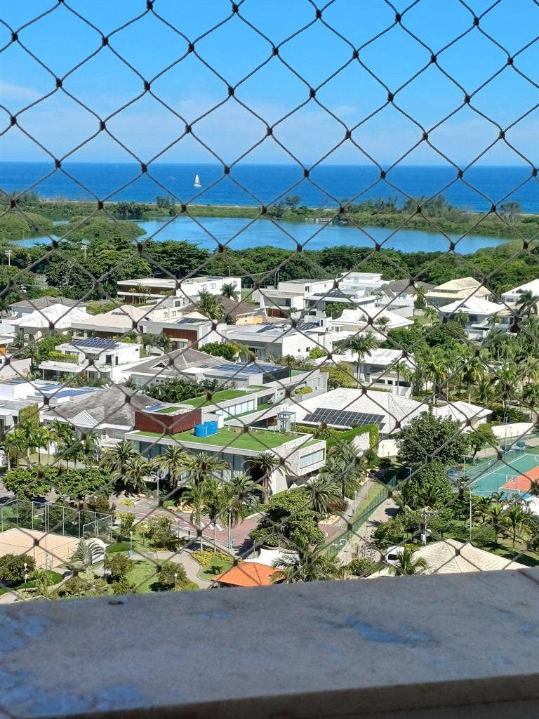 SUÍTE  VISTA DO MAR.