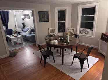 Private room near Teele Sq!
