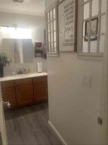 Furnished Bedroom for Rent Mesa