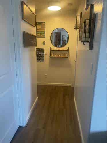Furnished Bedroom for Rent Mesa