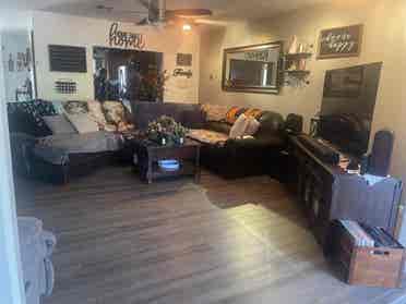 Furnished Bedroom for Rent Mesa