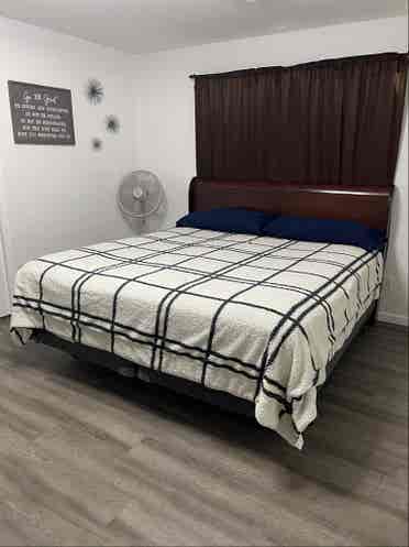 Furnished Bedroom for Rent Mesa