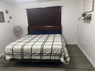 Furnished Bedroom for Rent Mesa