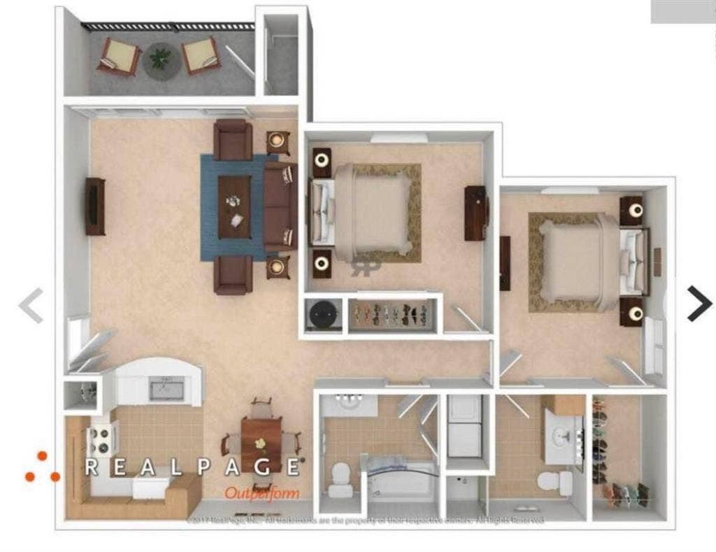 Looking roommate for my apartment!