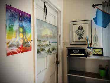Room For Rent at Yogi Art/House