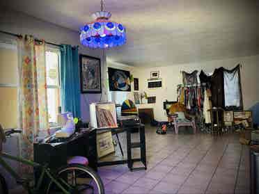 Room For Rent at Yogi Art/House