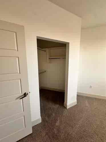 Private room and bedroom