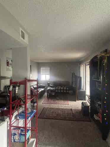 1 bth with good kitchen balcony