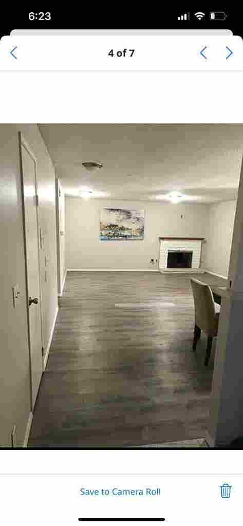 Master bedroom avail