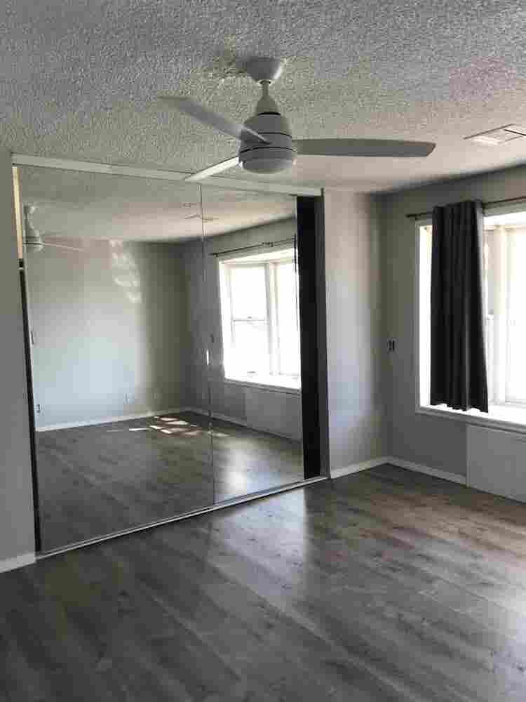 Master bedroom avail