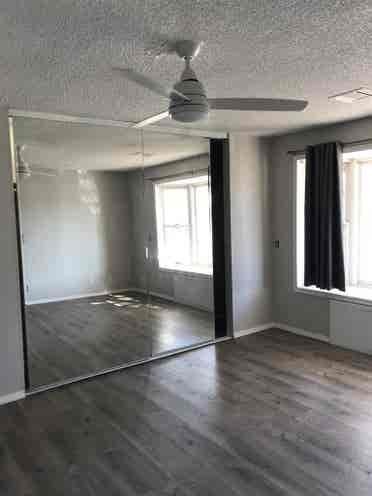 Master bedroom avail