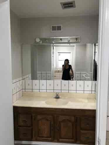 Master bedroom avail