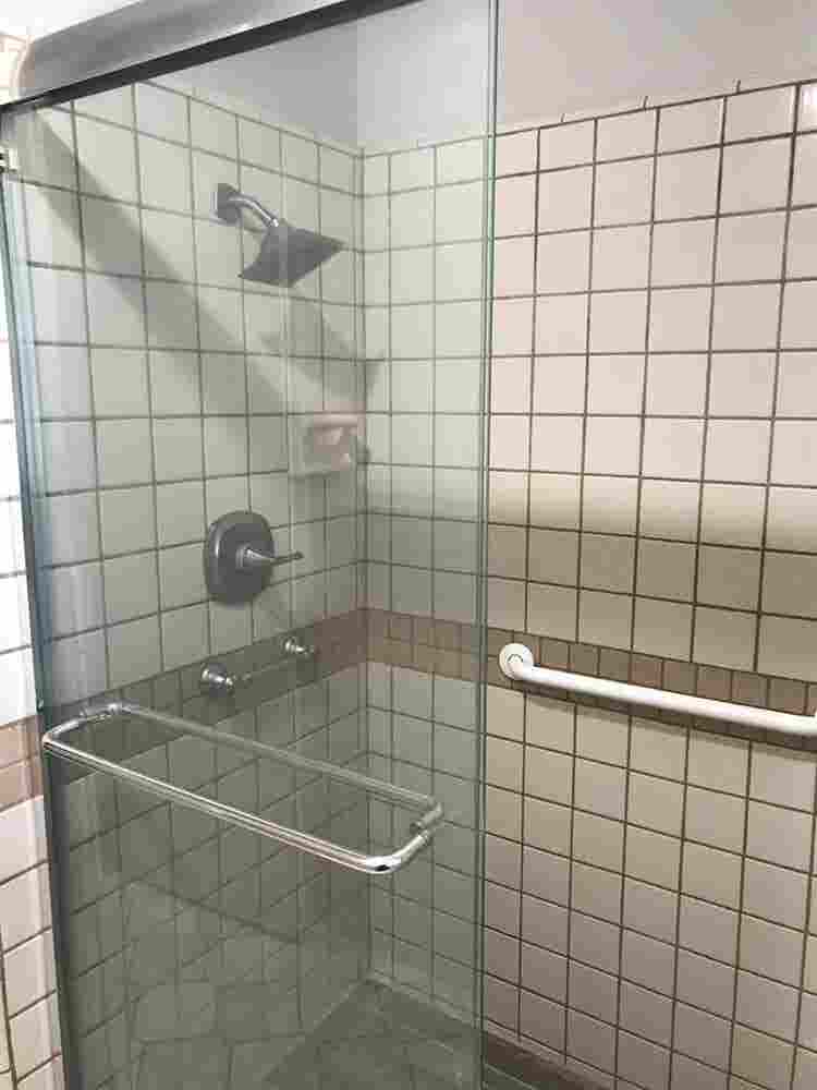 Master bedroom avail