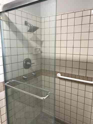 Master bedroom avail