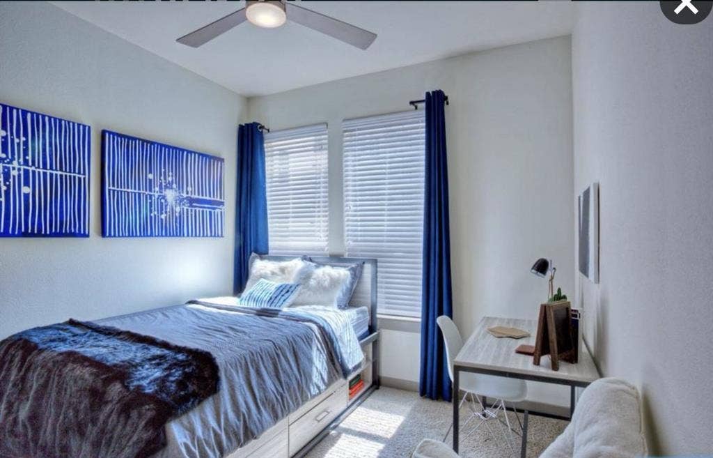 Furnished room available
