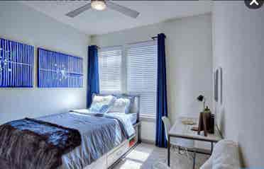 Furnished room available