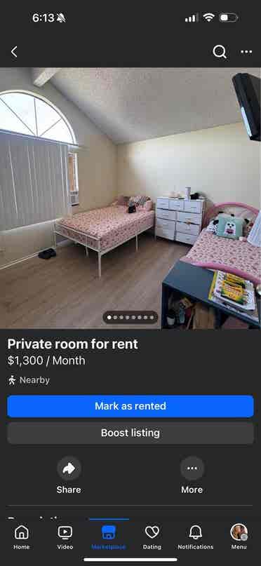 Room& private bathroom Costa Mesa