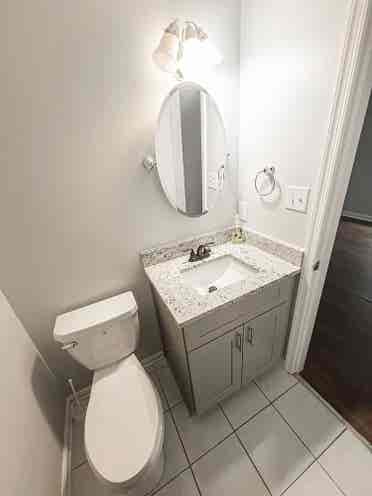 2 BR in Raleigh