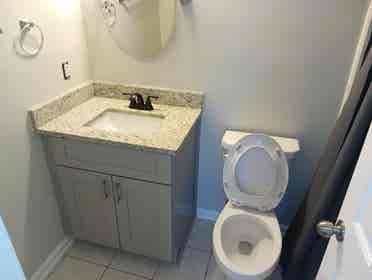 2 BR in Raleigh
