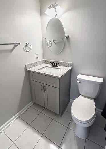 2 BR in Raleigh