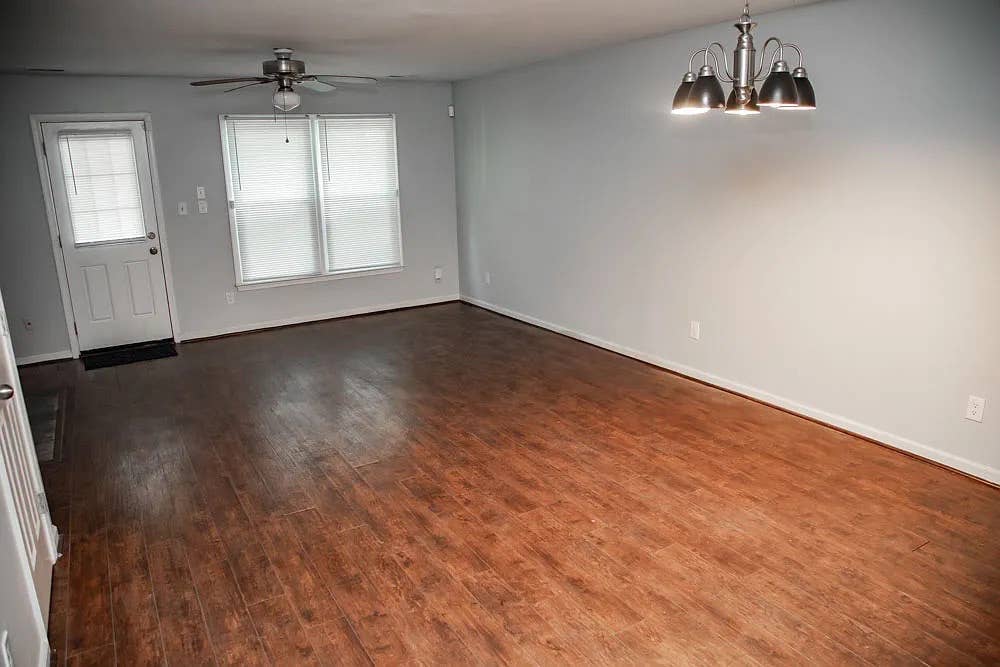 2 BR in Raleigh