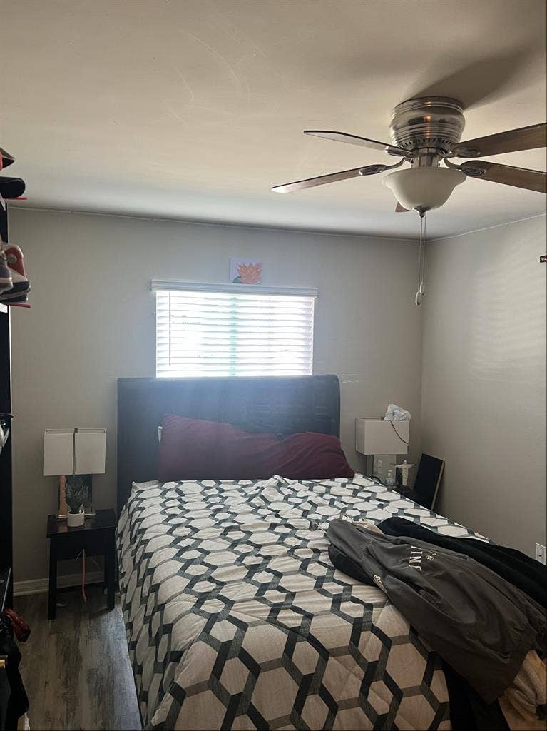 MASTER BEDROOM FOR RENT NORTH PARK