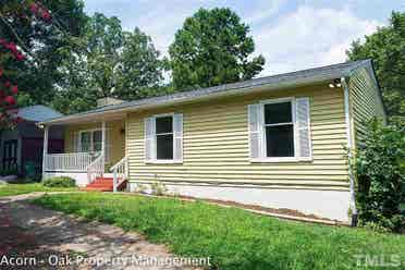 5 BR in Durham