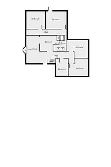 5 BR in Durham