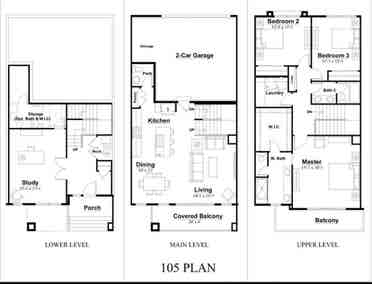 Downtown Superior Master Suite