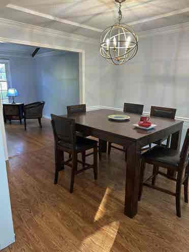 Private room
