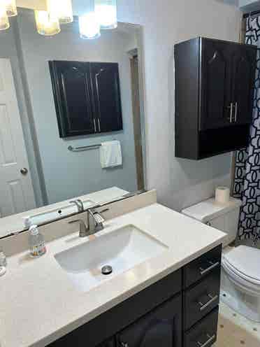 Private room