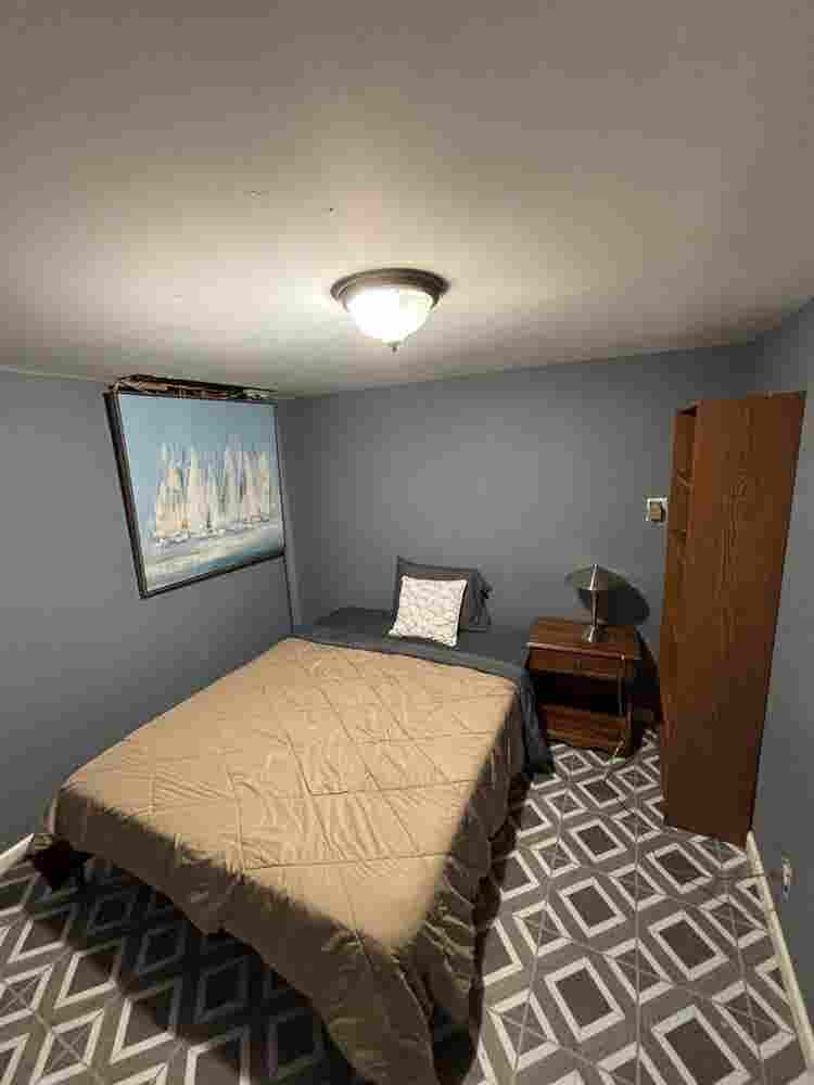 Private room