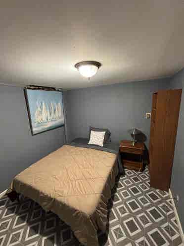 Private room